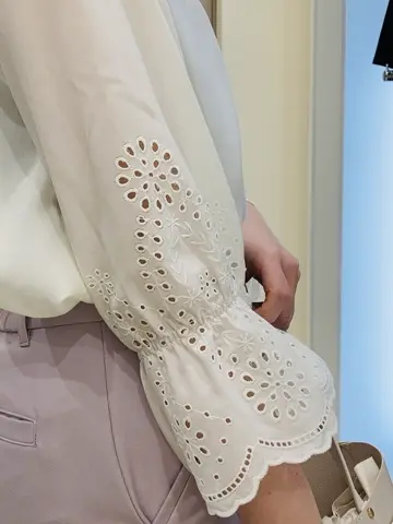 ANY SIS 川根　彩 コーディネート画像