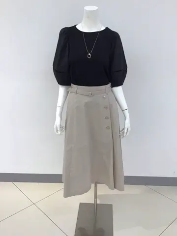 ANY SIS 橋本 コーディネート画像