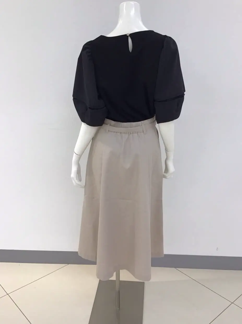 ANY SIS 橋本 コーディネート画像