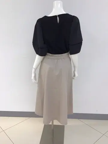 ANY SIS 橋本 コーディネート画像