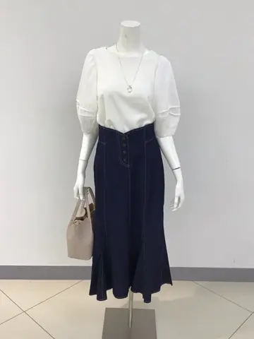 ANY SIS 橋本 コーディネート画像