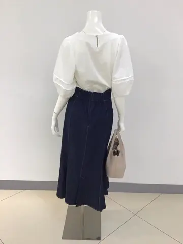 ANY SIS 橋本 コーディネート画像