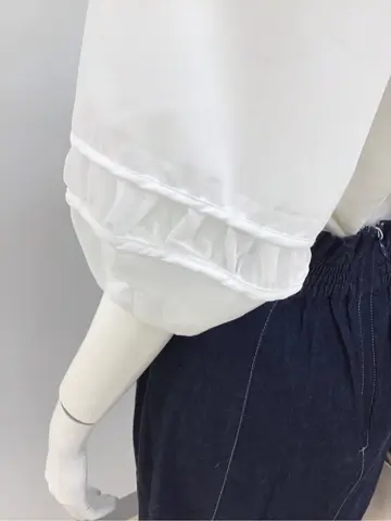 ANY SIS 橋本 コーディネート画像