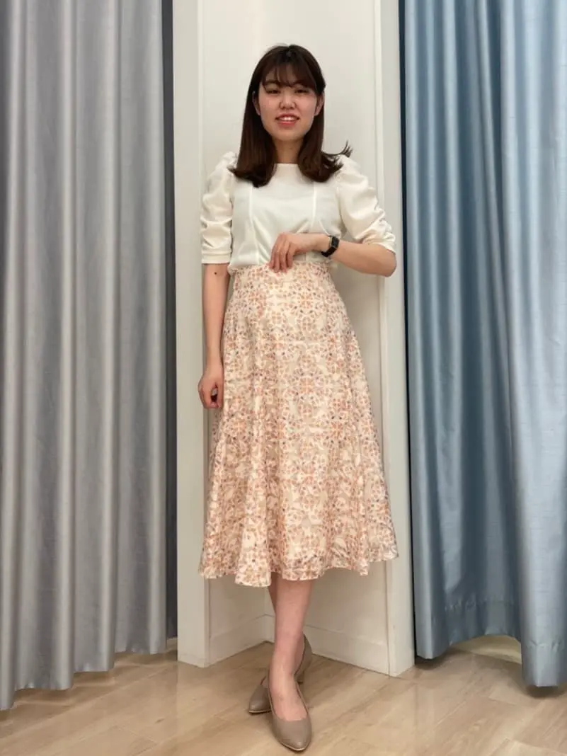 ANY SIS 古田(足立) コーディネート画像