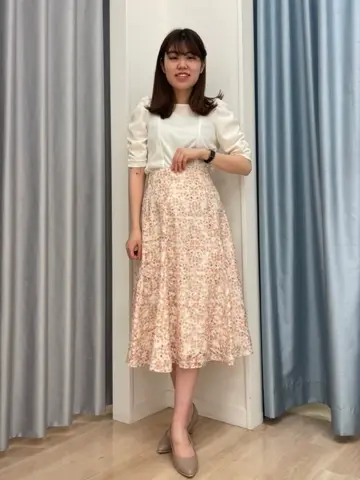 ANY SIS 古田(足立) コーディネート画像