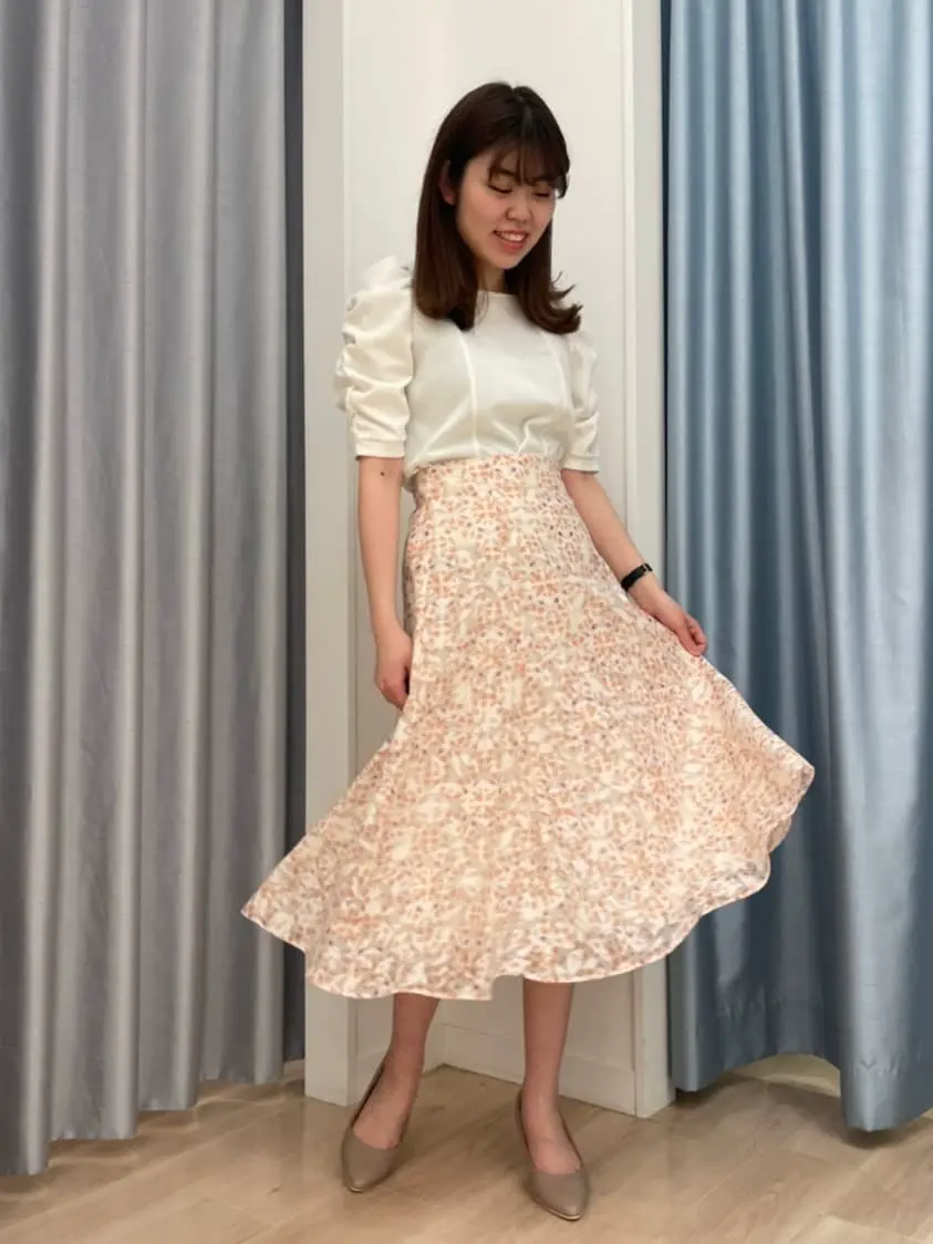 ANY SIS 古田(足立) コーディネート画像