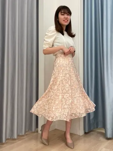 ANY SIS 古田(足立) コーディネート画像