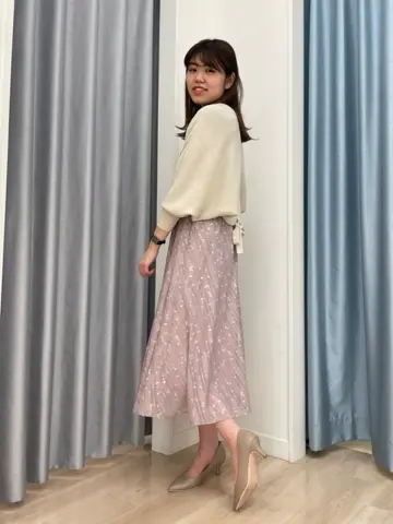 ANY SIS 古田(足立) コーディネート画像