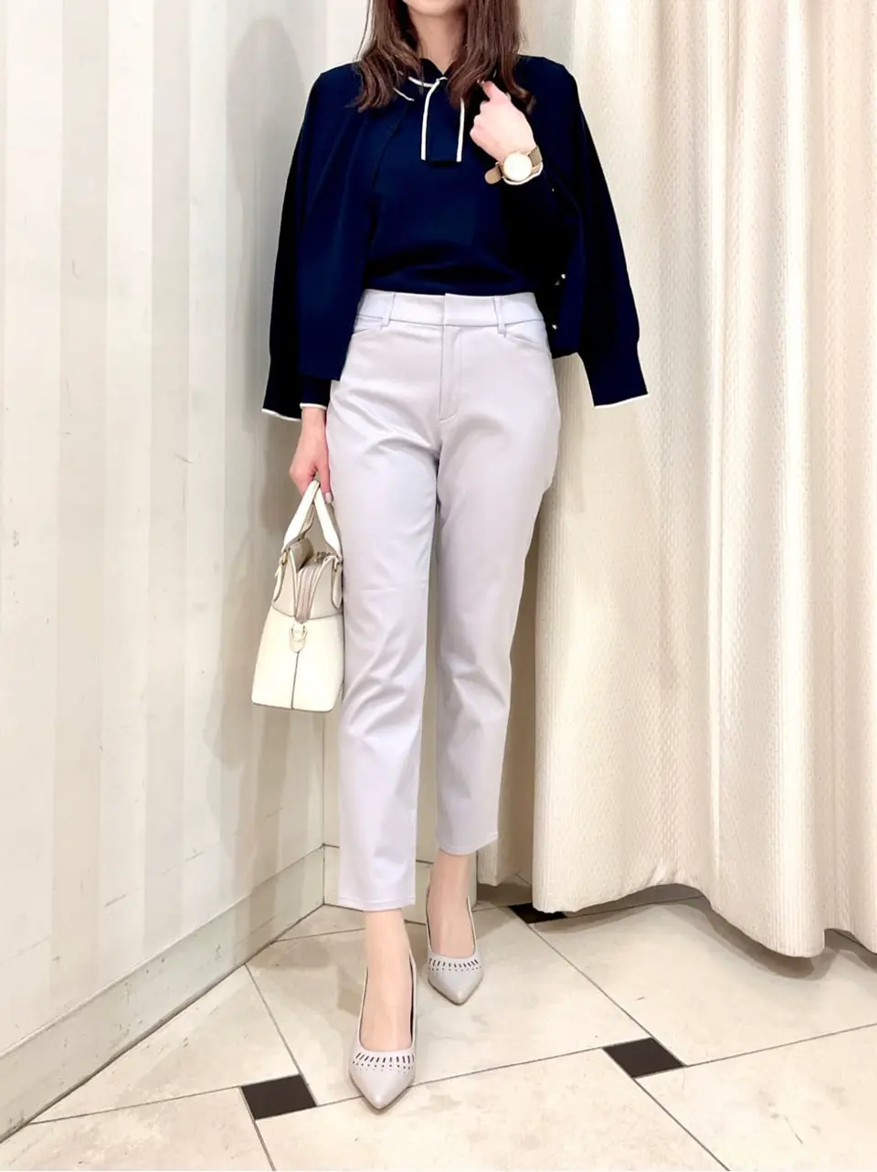 ANY SIS 金井 コーディネート画像