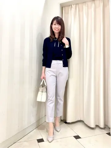 ANY SIS 金井 コーディネート画像