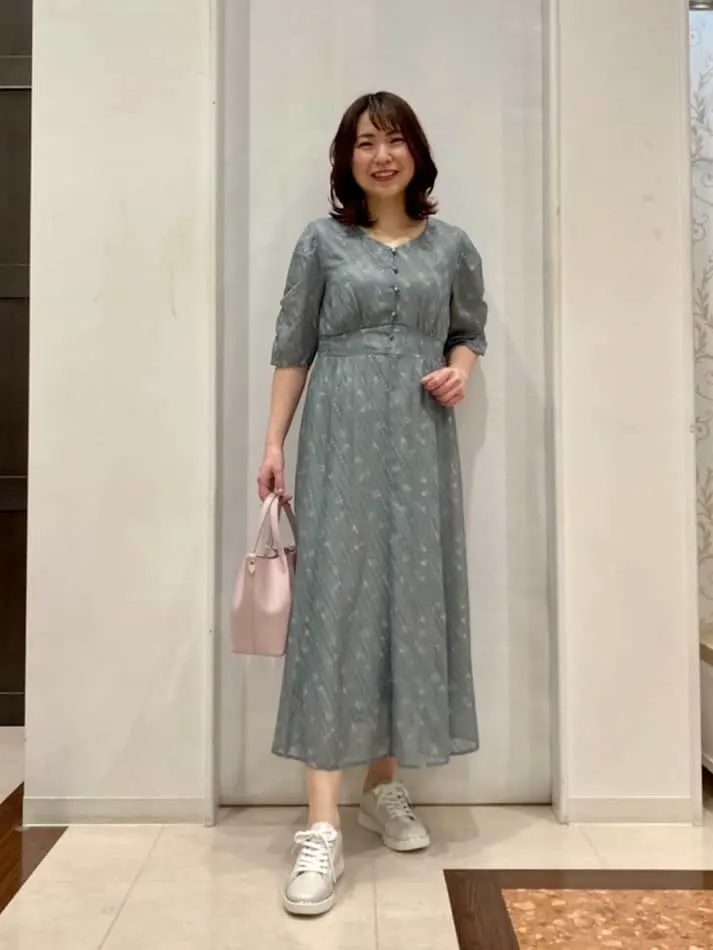  横田 コーディネート画像