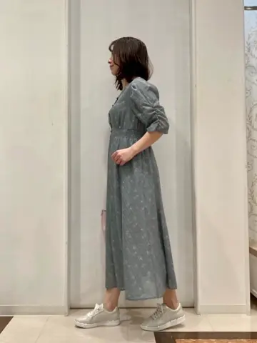 ANY SIS 横田 コーディネート画像