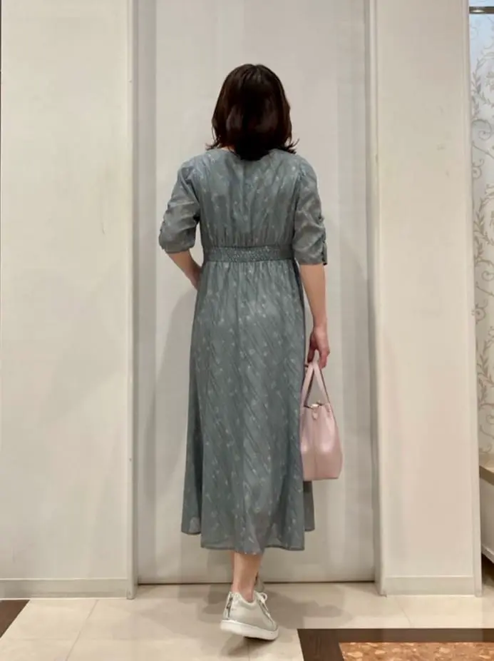 ANY SIS 横田 コーディネート画像