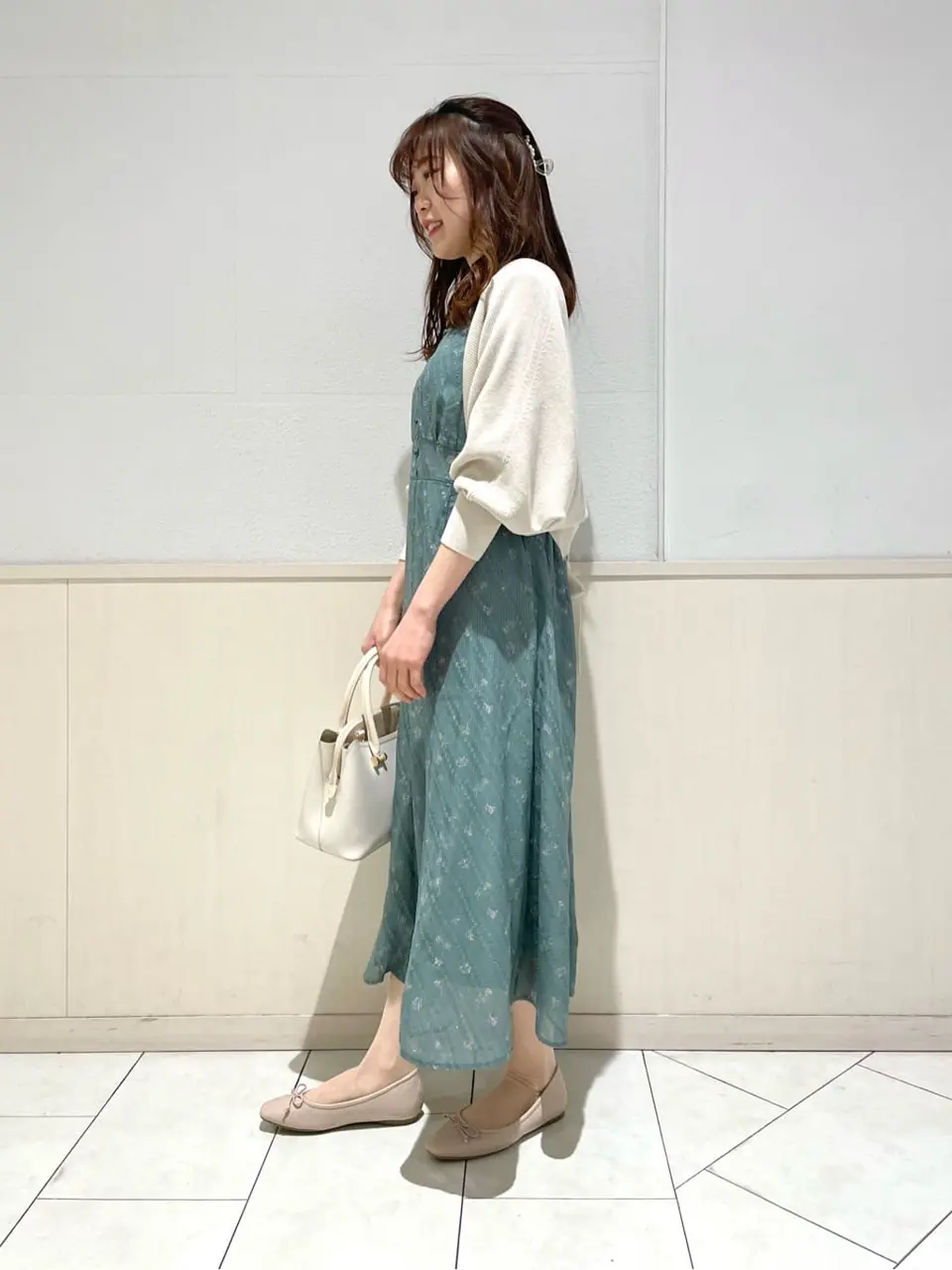 ANY SIS みぃ コーディネート画像