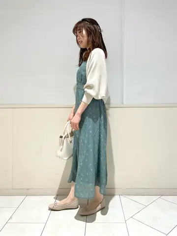 ANY SIS みぃ コーディネート画像