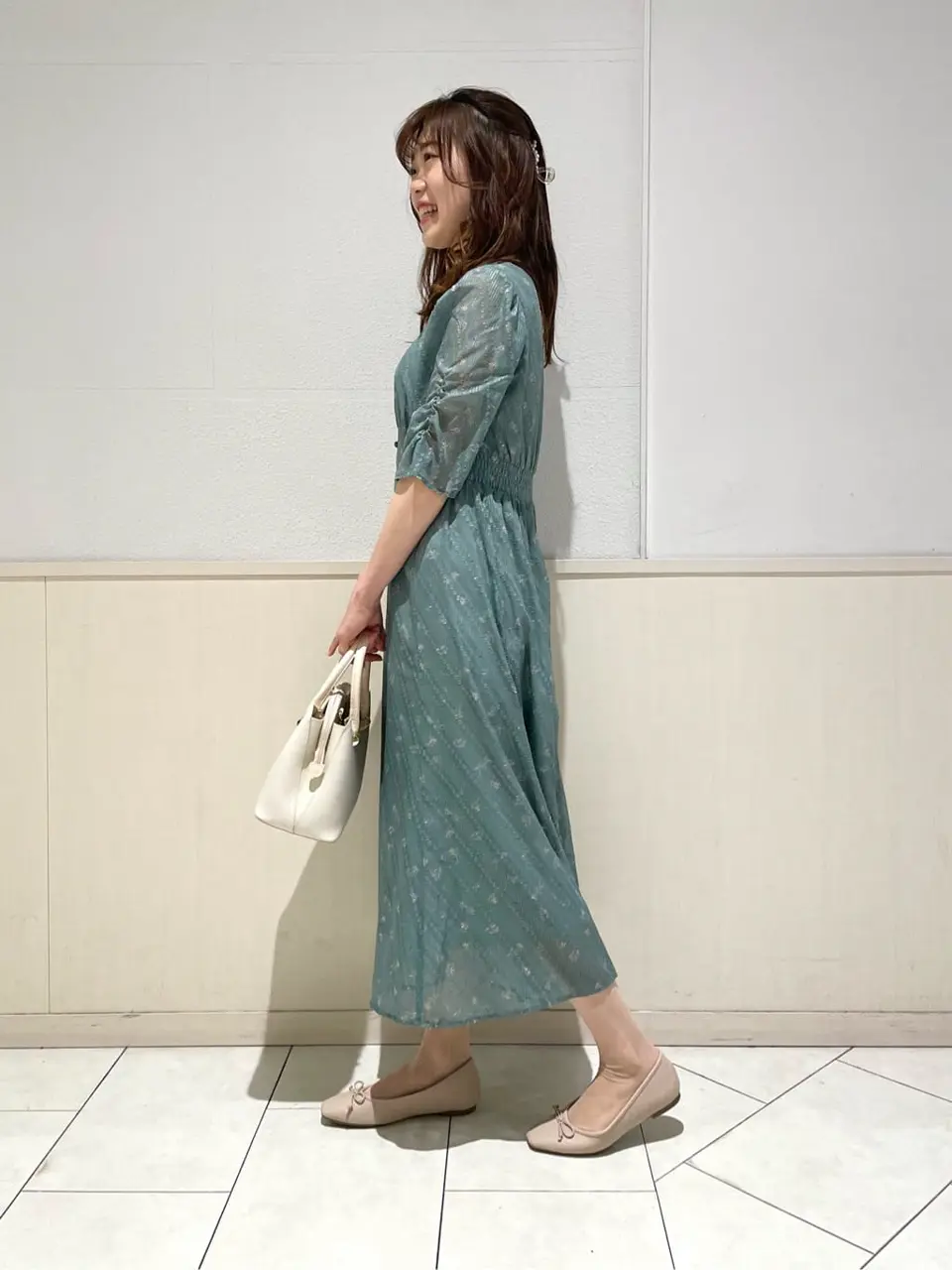 ANY SIS みぃ コーディネート画像