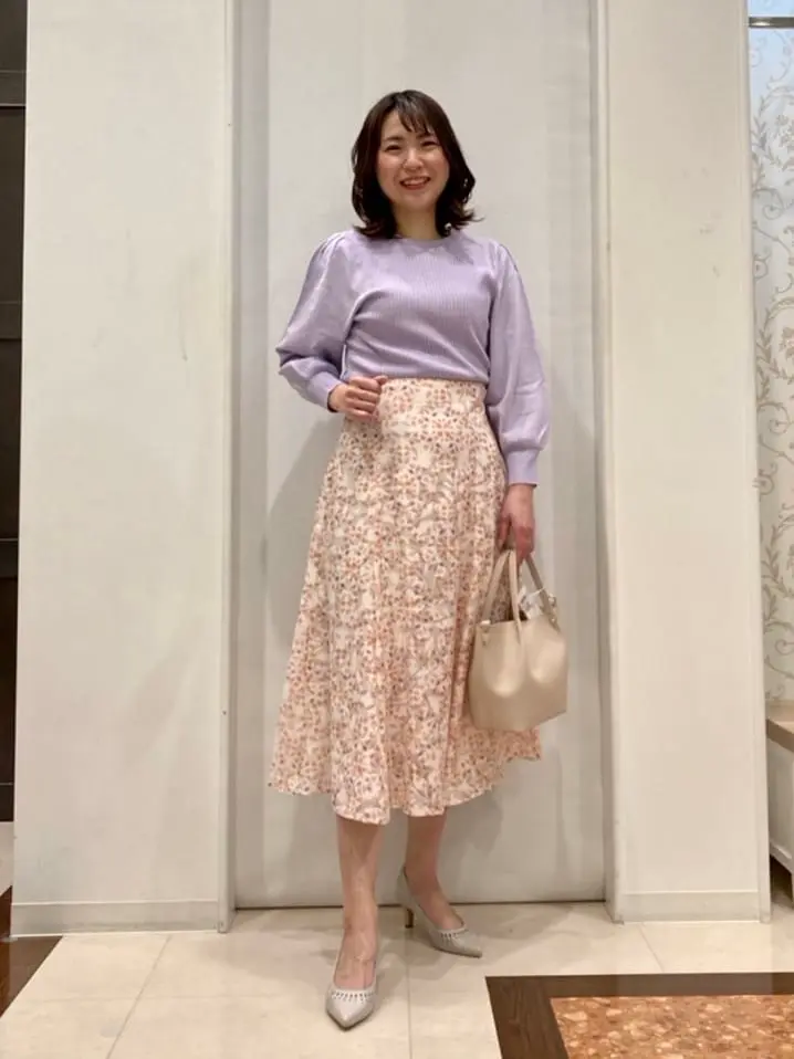  横田 コーディネート画像