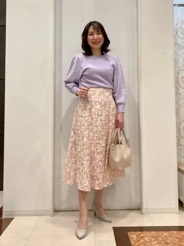 ANY SIS 横田 コーディネート画像