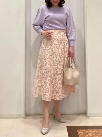 ANY SIS 横田 コーディネート画像