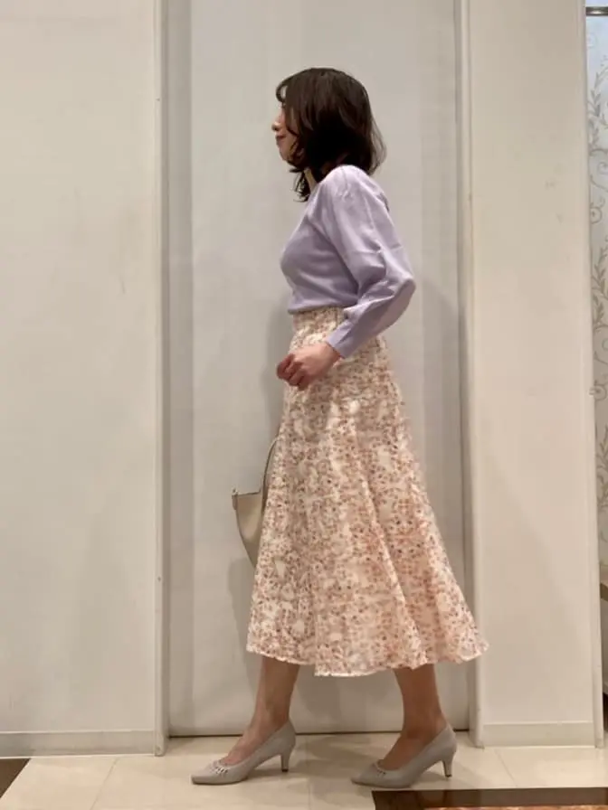 ANY SIS 横田 コーディネート画像