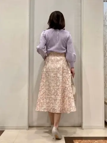 ANY SIS 横田 コーディネート画像