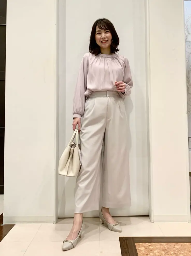  横田 コーディネート画像