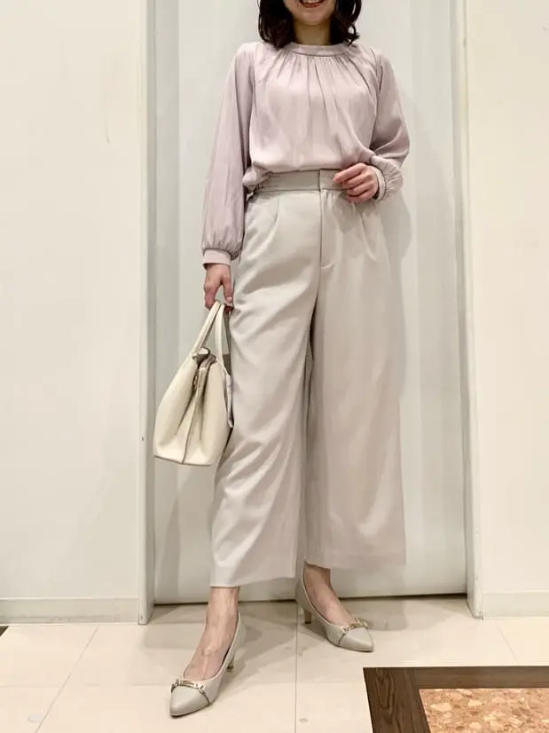 ANY SIS 横田 コーディネート画像