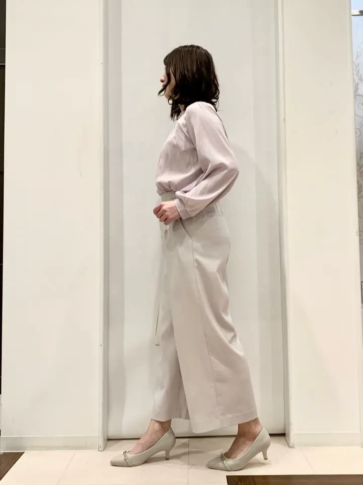 ANY SIS 横田 コーディネート画像