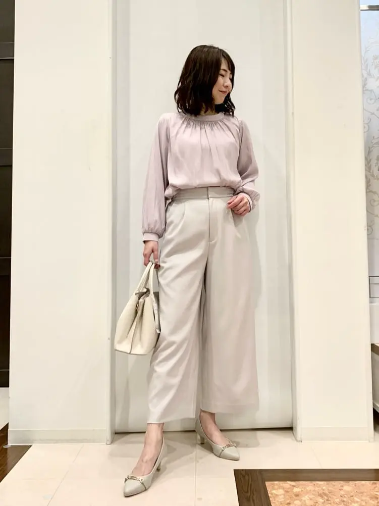 ANY SIS 横田 コーディネート画像