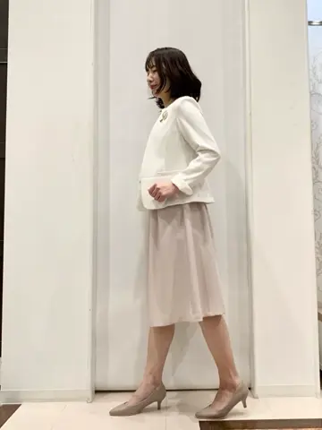 ANY SIS 横田 コーディネート画像