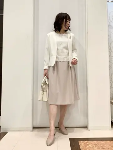 ANY SIS 横田 コーディネート画像