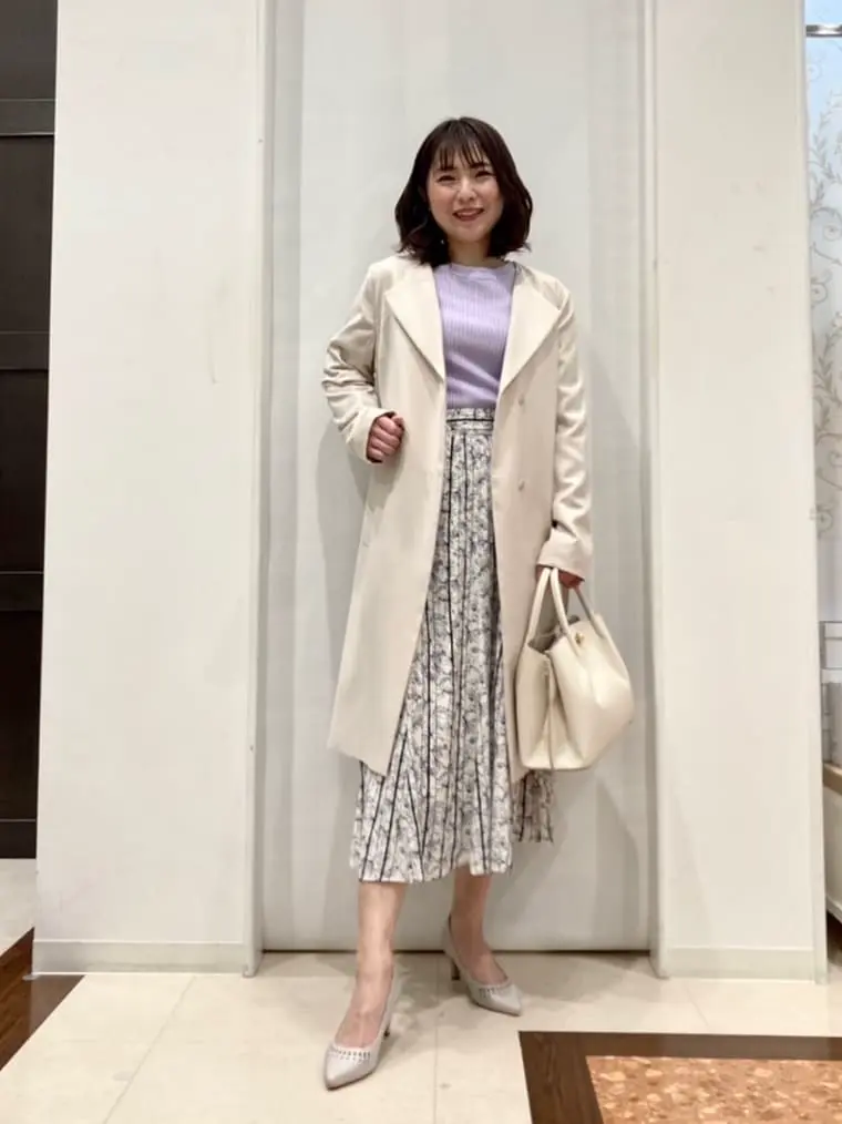  横田 コーディネート画像