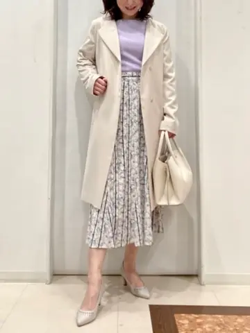 ANY SIS 横田 コーディネート画像