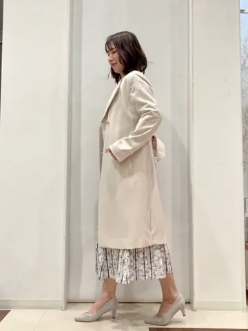 ANY SIS 横田 コーディネート画像