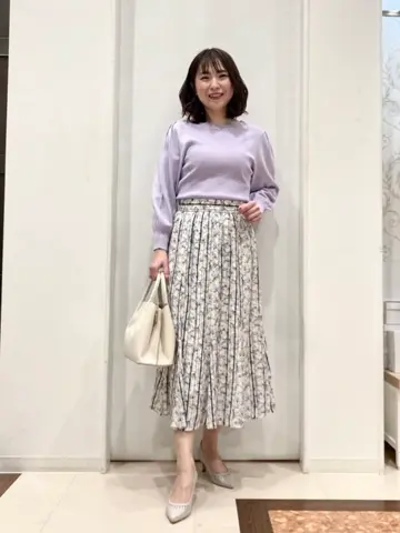 ANY SIS 横田 コーディネート画像