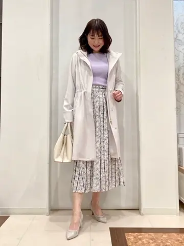 ANY SIS 横田 コーディネート画像