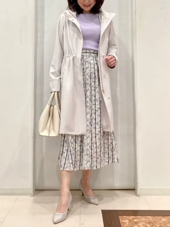 ANY SIS 横田 コーディネート画像