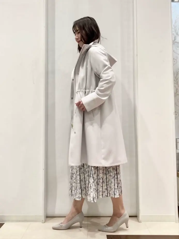 ANY SIS 横田 コーディネート画像