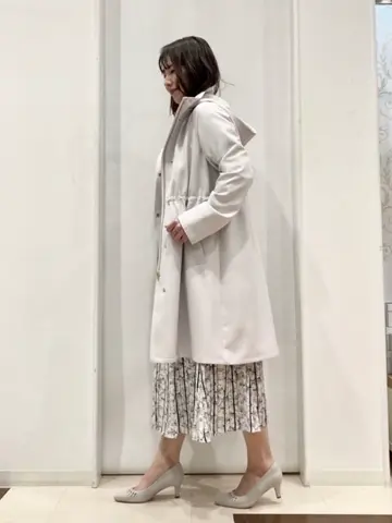 ANY SIS 横田 コーディネート画像