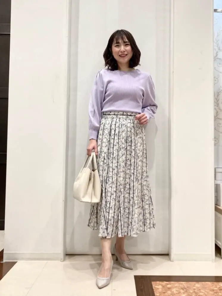 ANY SIS 横田 コーディネート画像