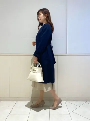 ANY SIS みぃ コーディネート画像