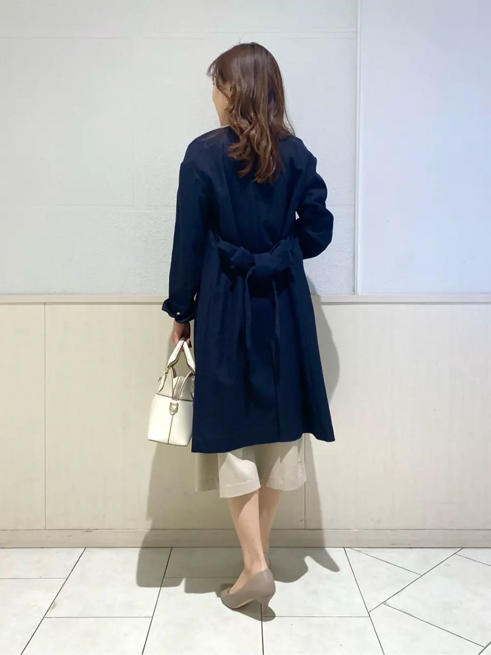 ANY SIS みぃ コーディネート画像