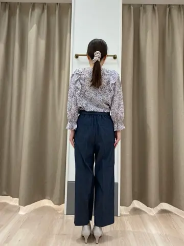 ANY SIS 長尾 コーディネート画像