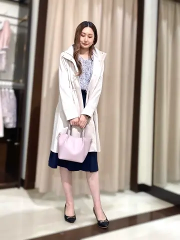 ANY SIS STAFF コーディネート画像