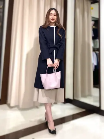 ANY SIS STAFF コーディネート画像