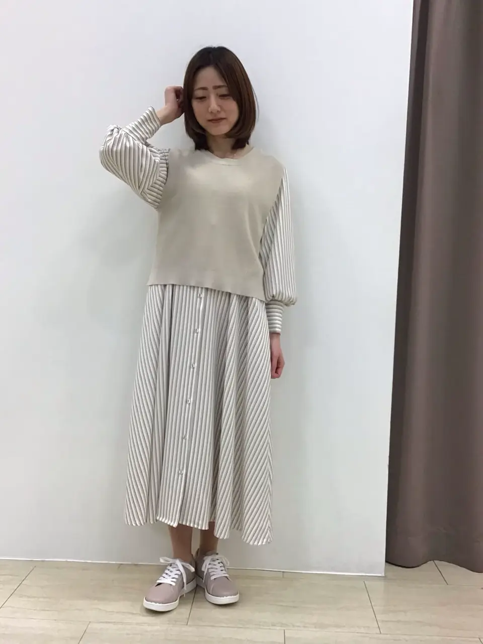  森川 コーディネート画像