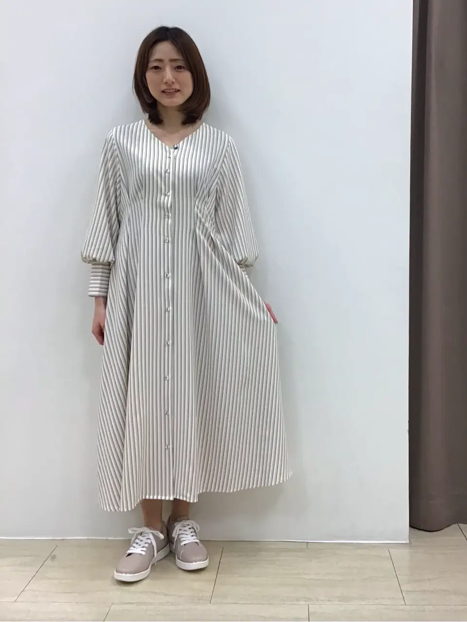 ANY SIS 森川 コーディネート画像