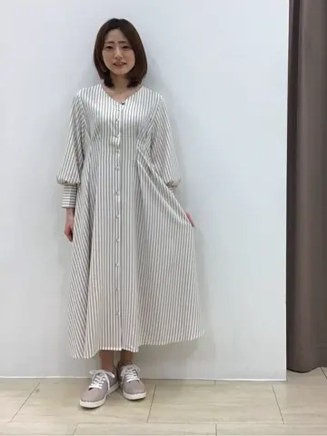 ANY SIS 森川 コーディネート画像