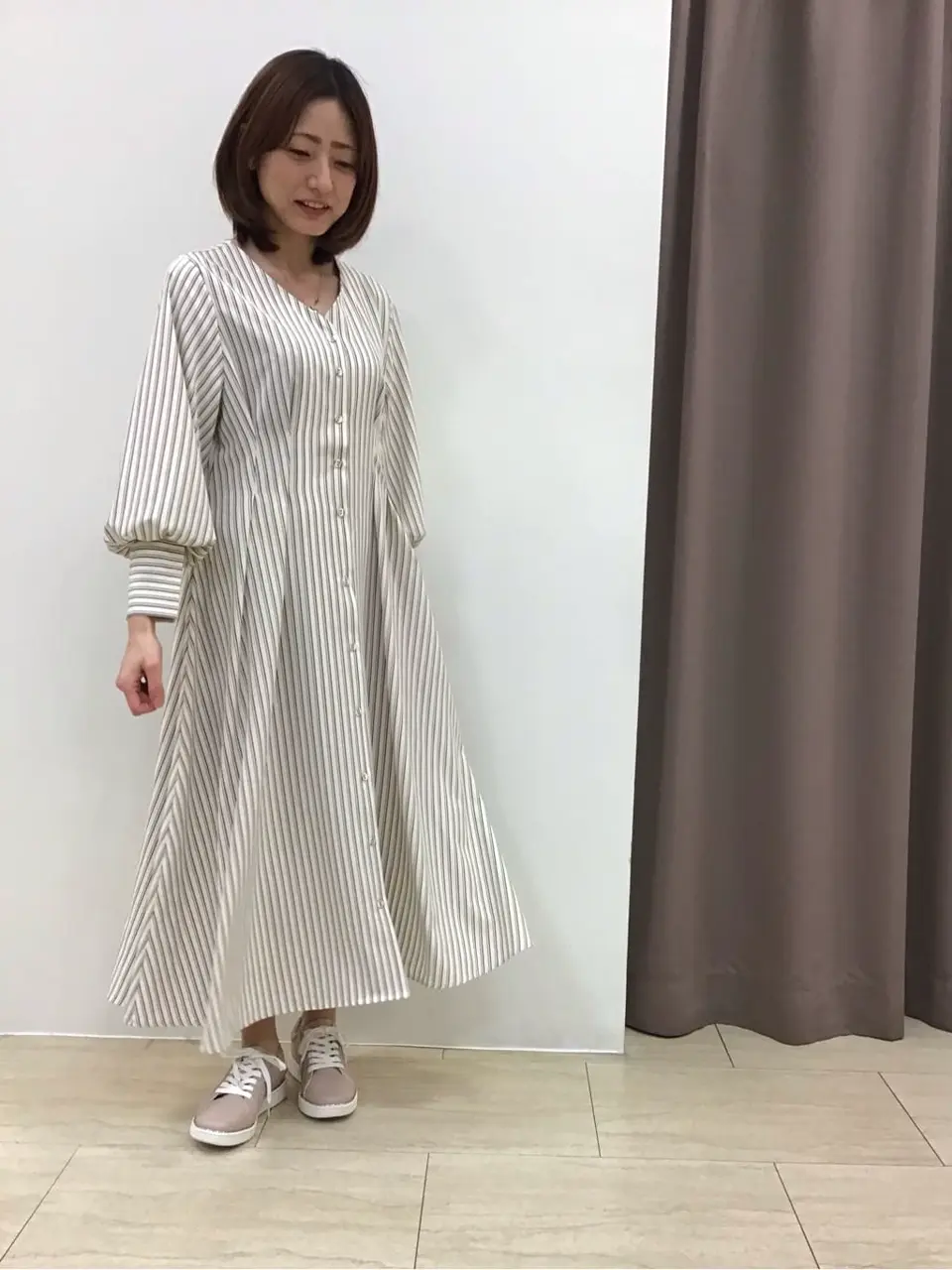 ANY SIS 森川 コーディネート画像