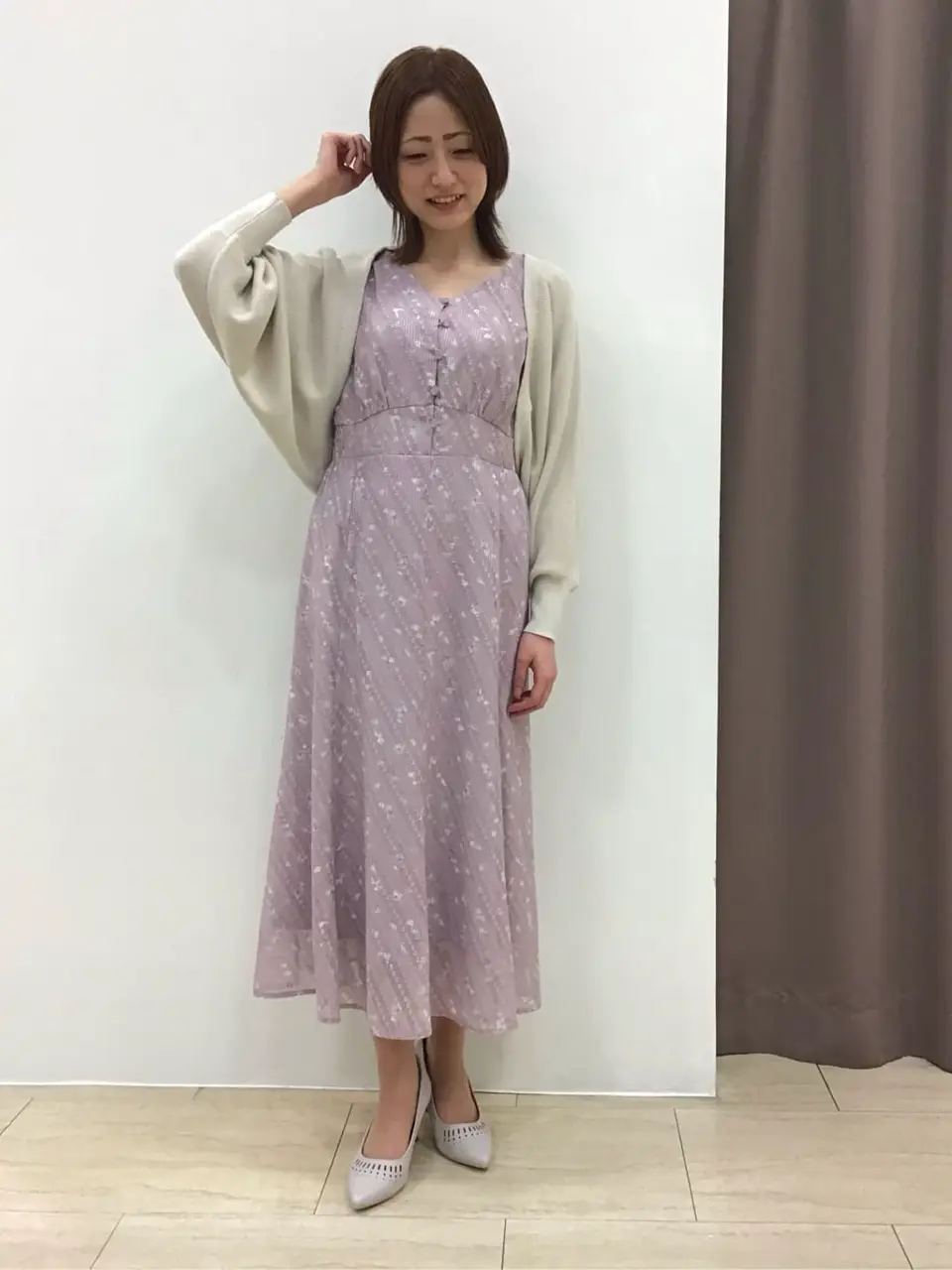  森川 コーディネート画像